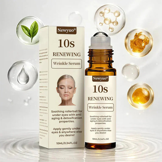 TimeGlow – Förnyande 10-sekunders rynkserum