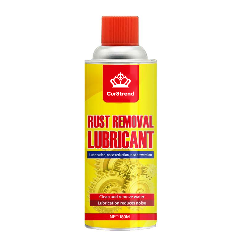 SmoothFlow – Rostskyddande smörjspray