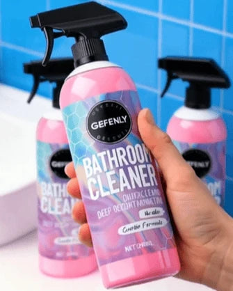 BrightSplash - Snabbverkande dusch- och kakelrengöring