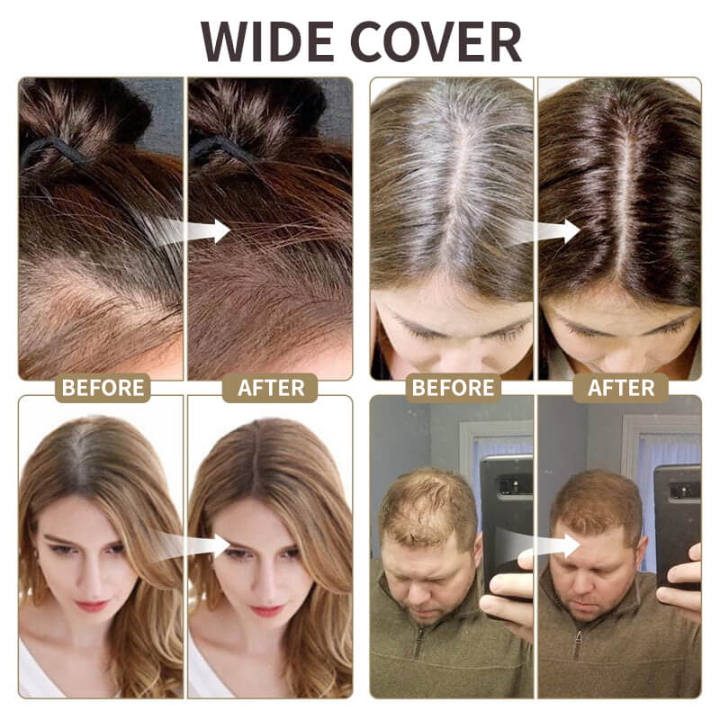 HairHaven – Uppgradera magisk rotconcealer