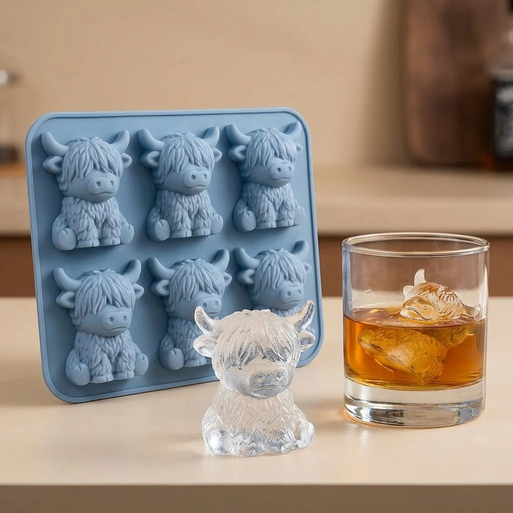 ChillCow-kuber – ny isbricka