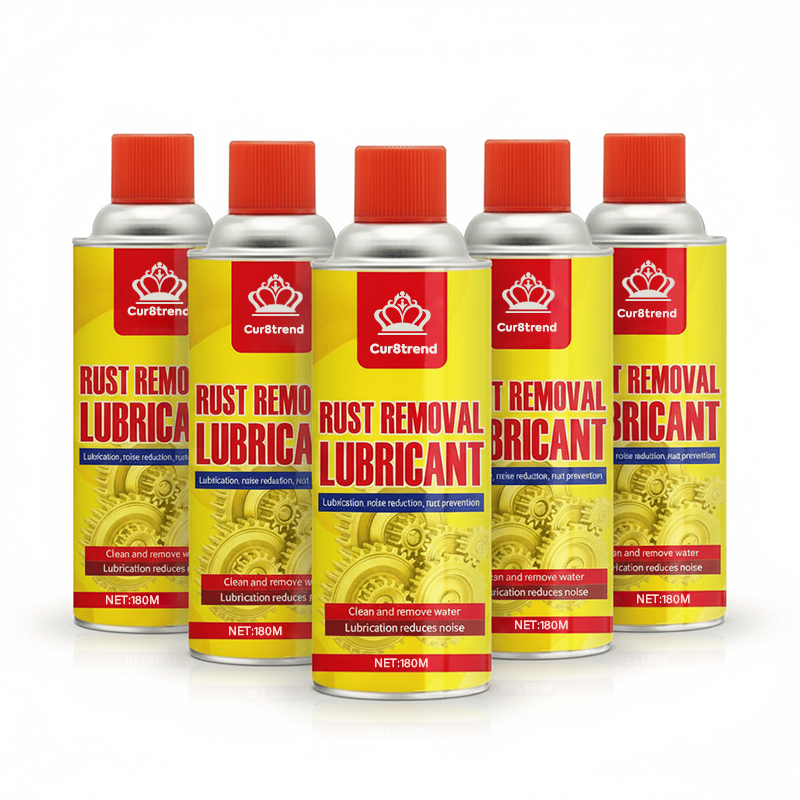 SmoothFlow – Rostskyddande smörjspray