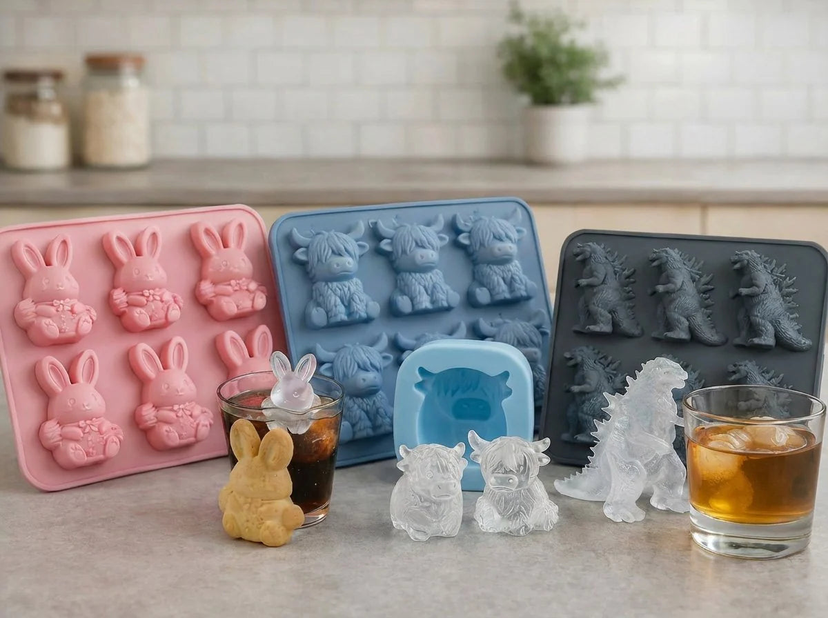 ChillCow-kuber – ny isbricka