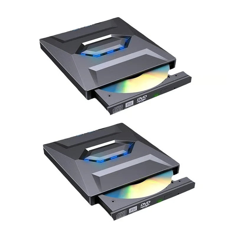 UltraRead | 7-i-1 USB Blu-ray- och DVD-spelare