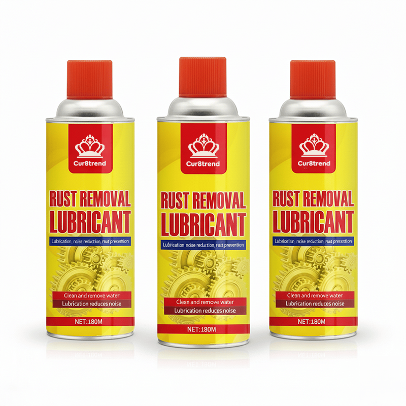 SmoothFlow – Rostskyddande smörjspray