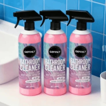 BrightSplash - Snabbverkande dusch- och kakelrengöring