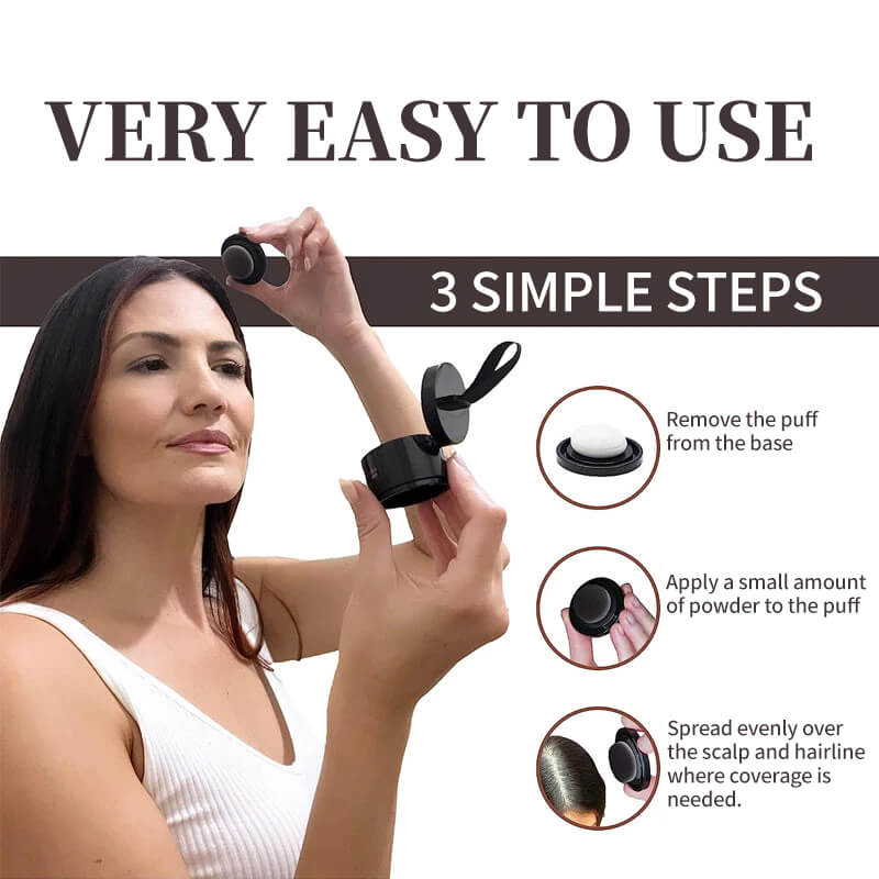 HairHaven – Uppgradera magisk rotconcealer