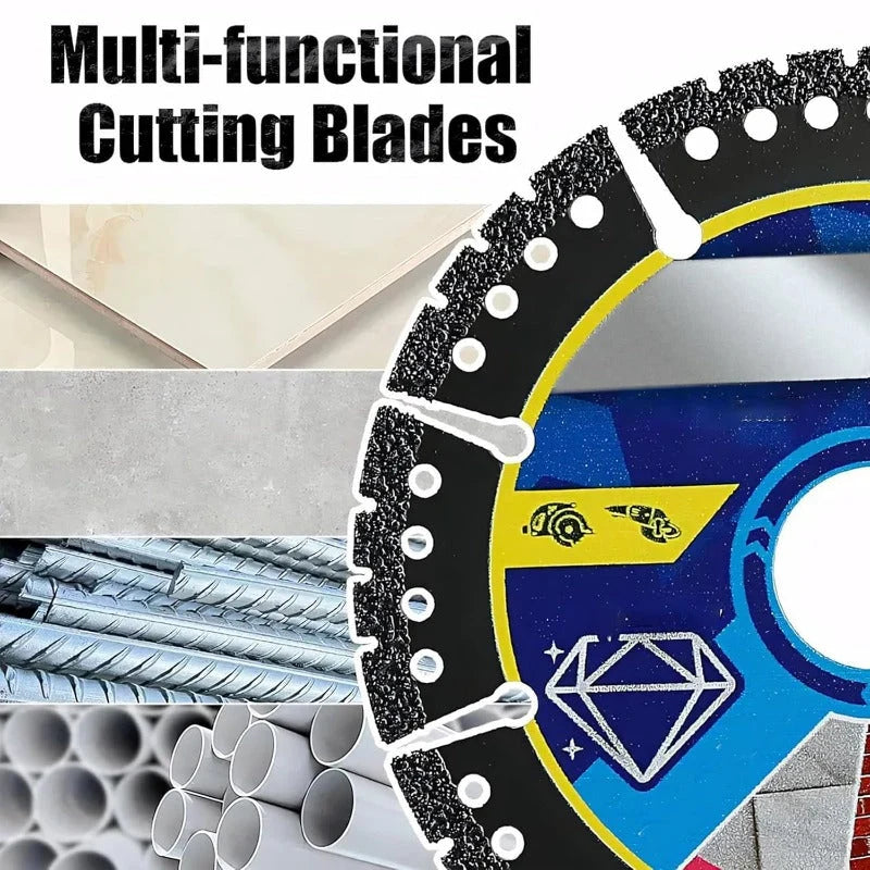 FlexBlade - Universal metallkapskiva