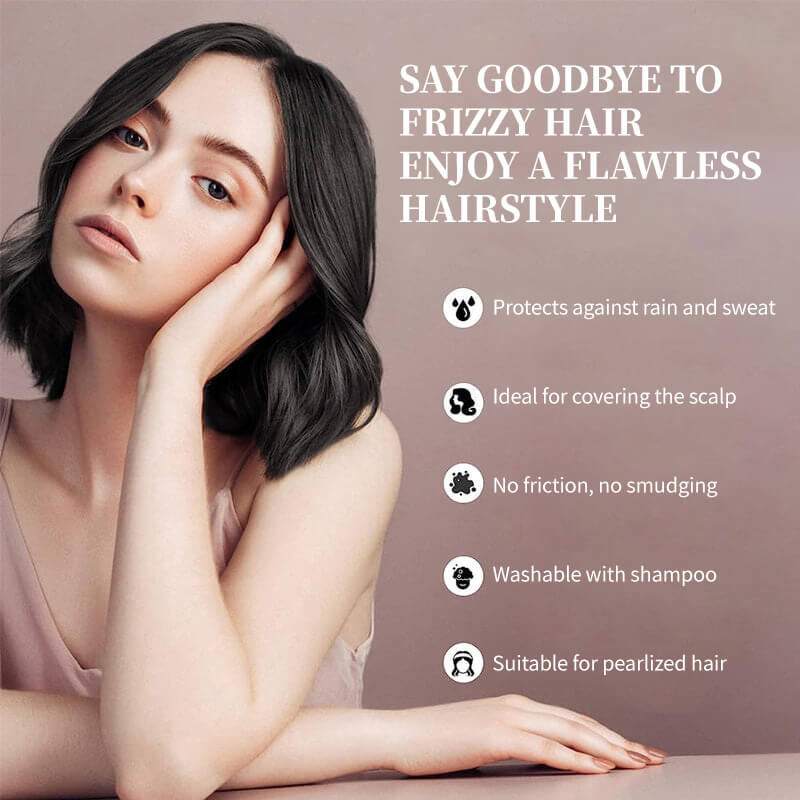 HairHaven – Uppgradera magisk rotconcealer