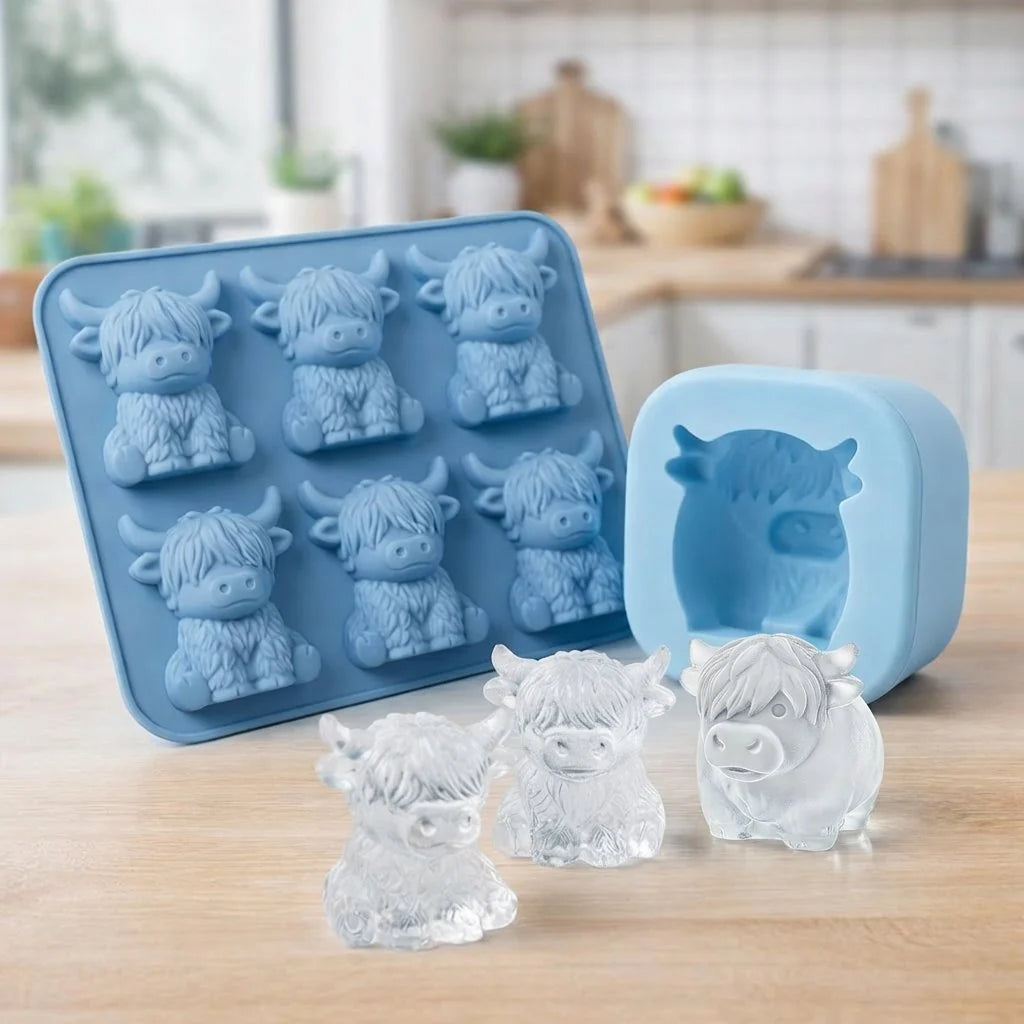 ChillCow-kuber – ny isbricka