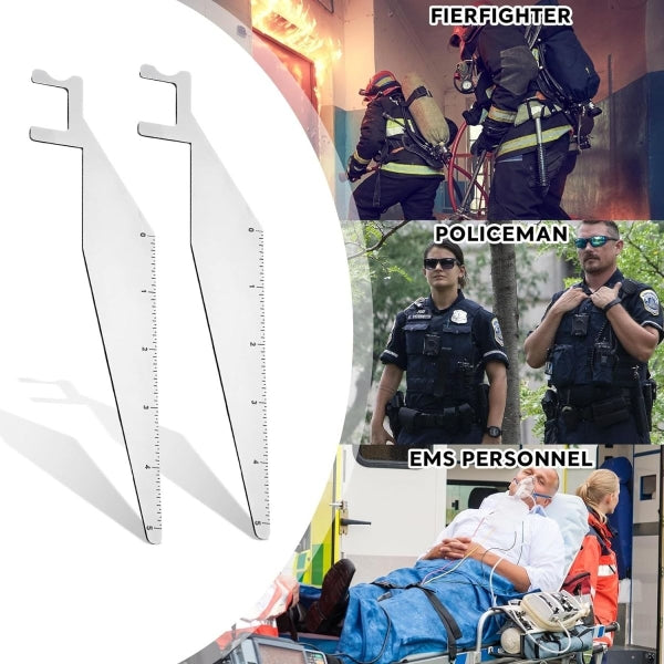 RescueEdge - Professionell nöddörröppnare