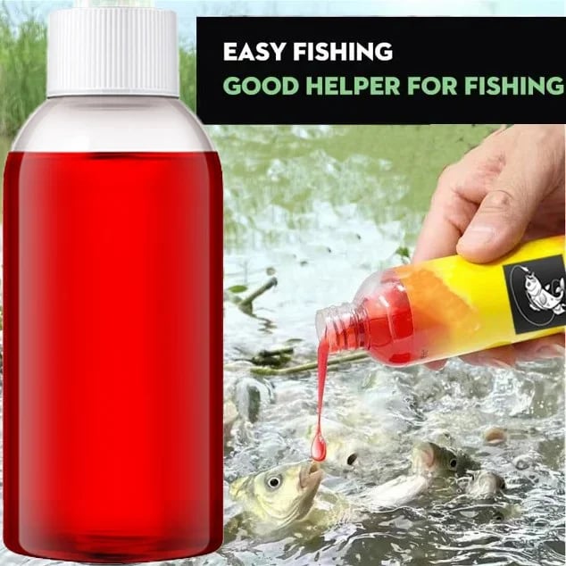BiteRush – Naturlig doft av röd mask för alla beten