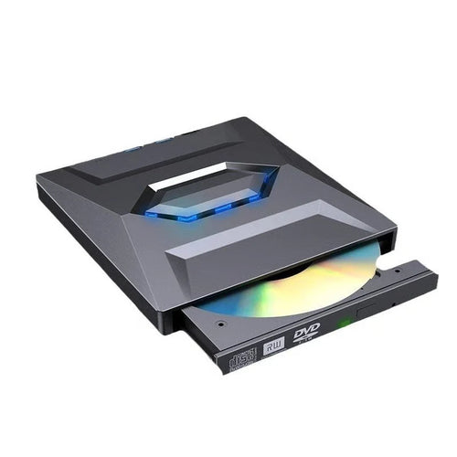 UltraRead | 7-i-1 USB Blu-ray- och DVD-spelare