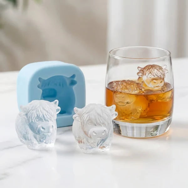ChillCow-kuber – ny isbricka