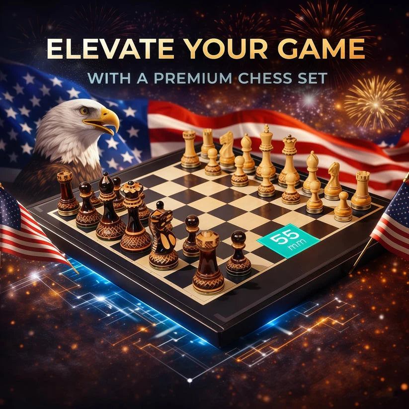 ChessForge – Avancerat smart schackbrädessystem