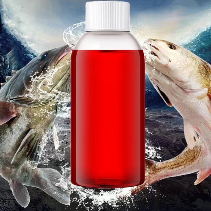 BiteRush – Naturlig doft av röd mask för alla beten
