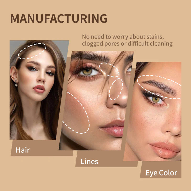HairHaven – Uppgradera magisk rotconcealer