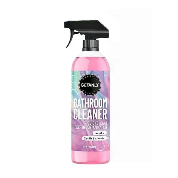 BrightSplash - Snabbverkande dusch- och kakelrengöring