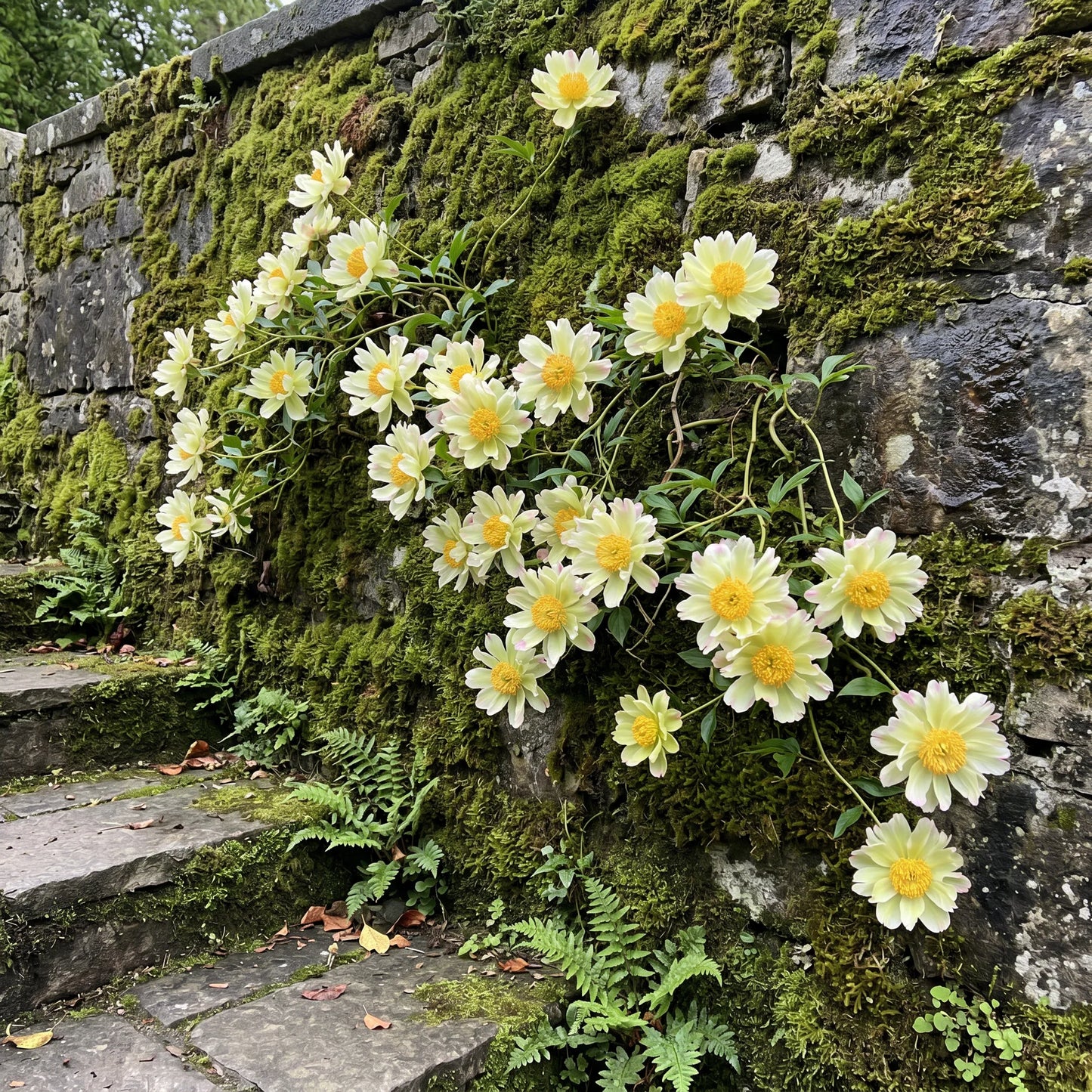 BloomRare – Sällsynta Klättrande Pionlökar