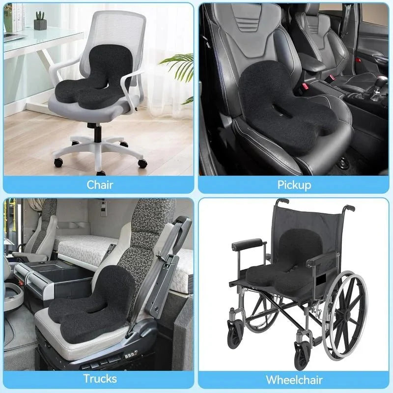 ComfyGrip – Halkfri sits i minnesskum
