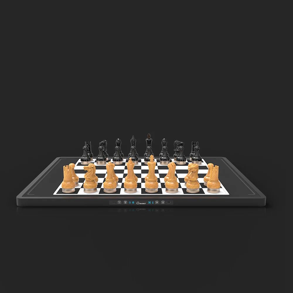 ChessForge – Avancerat smart schackbrädessystem