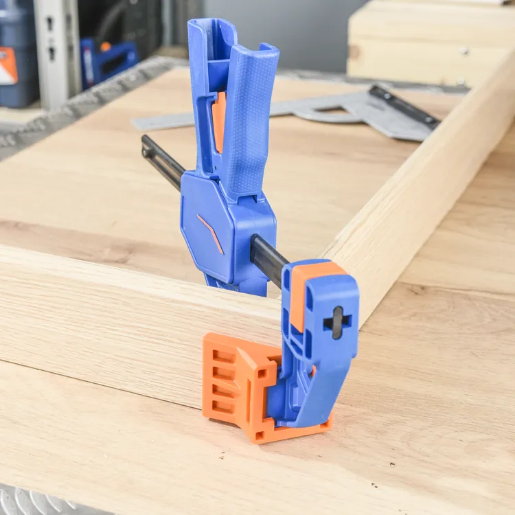 ClampForce - 150mm Dubbelverkande Set